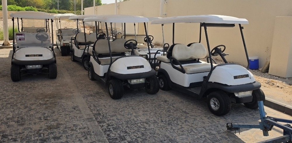 Used Golf Carts - 3