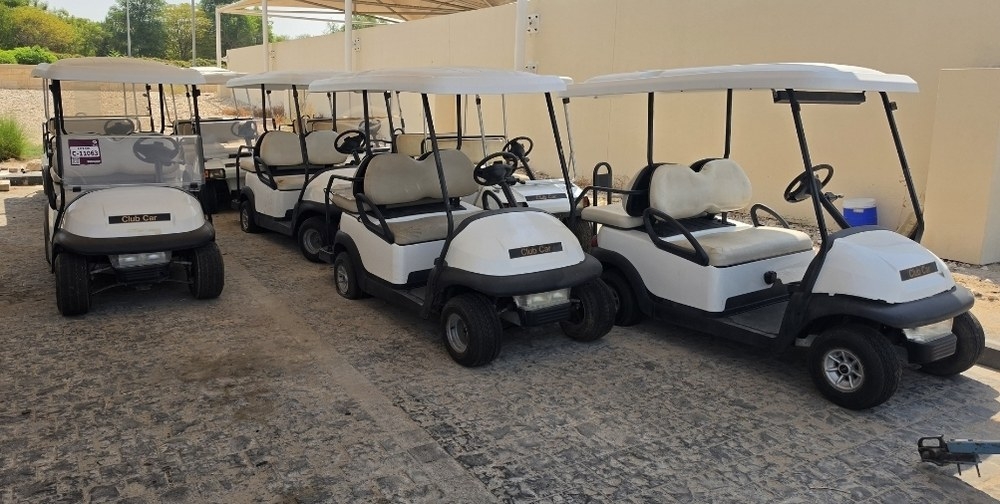 Used Golf Carts - 8