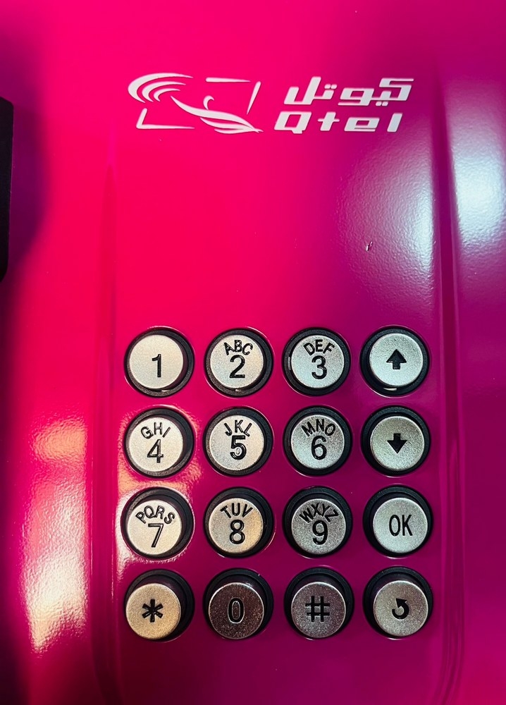 Old Public Telephone - 3