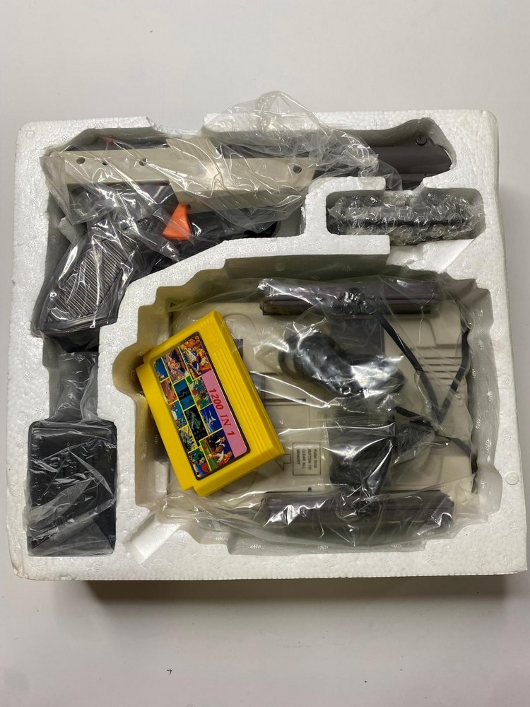 جهاز NTDEC Family Game – طراز AS-102 / NT-102 - 2