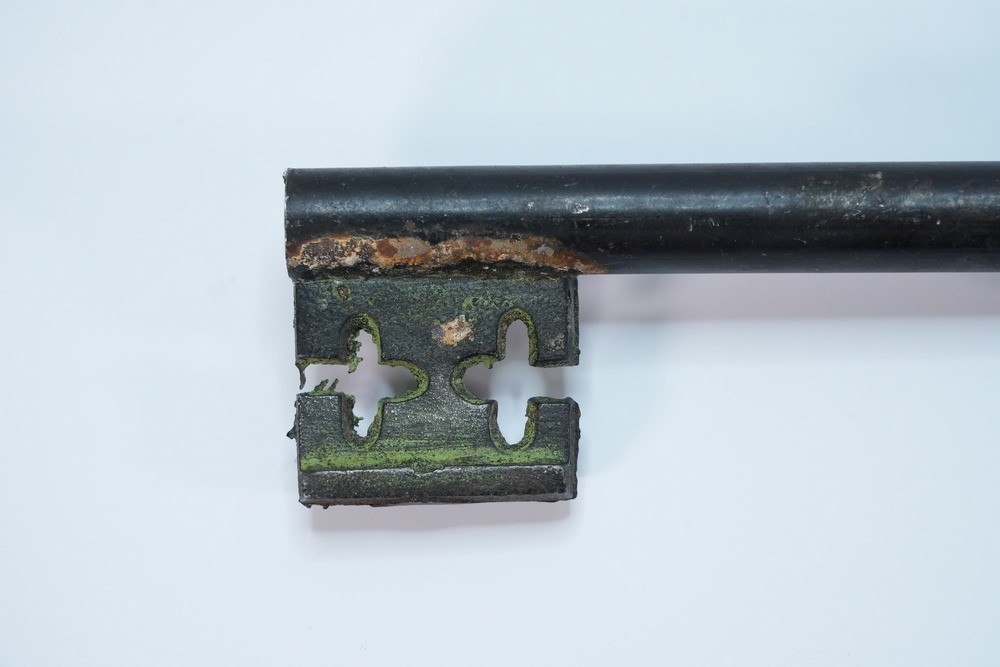 Old Metal Key - 5