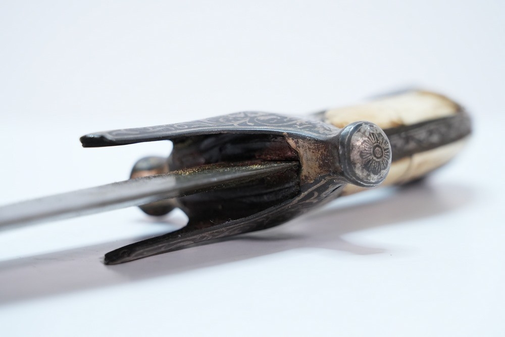 Old Mughal Dagger - 10