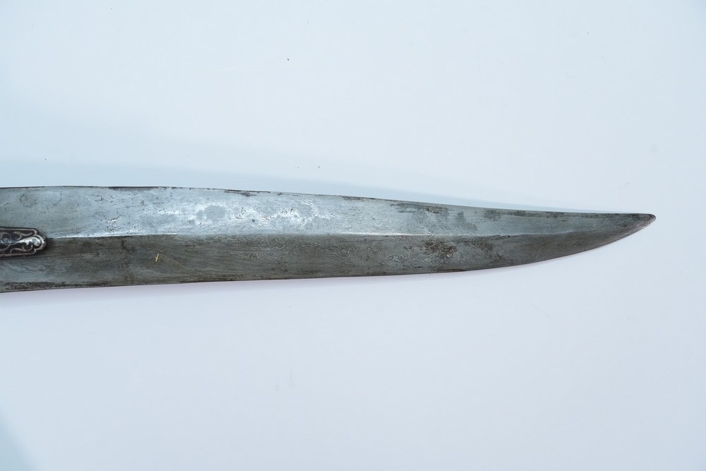 Old Mughal Dagger - 6
