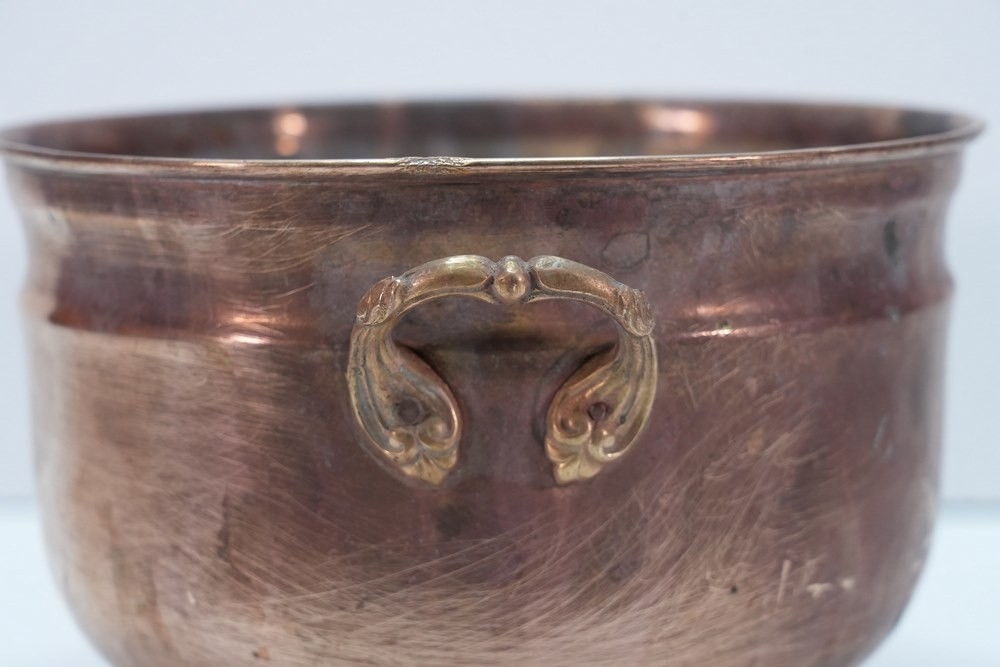 Old Copper Vessel - 5