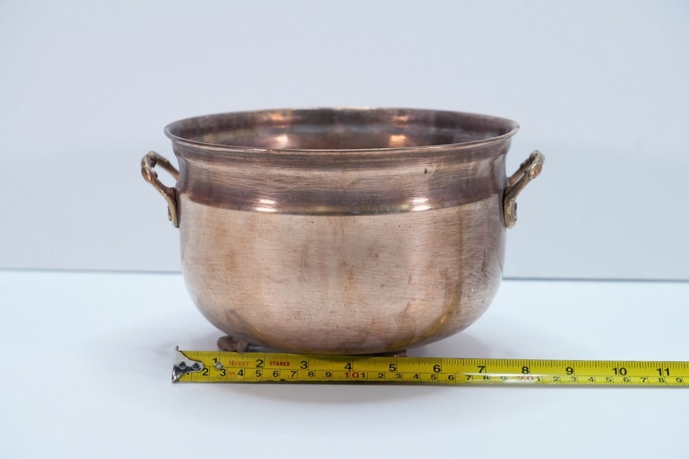 Old Copper Vessel - 3