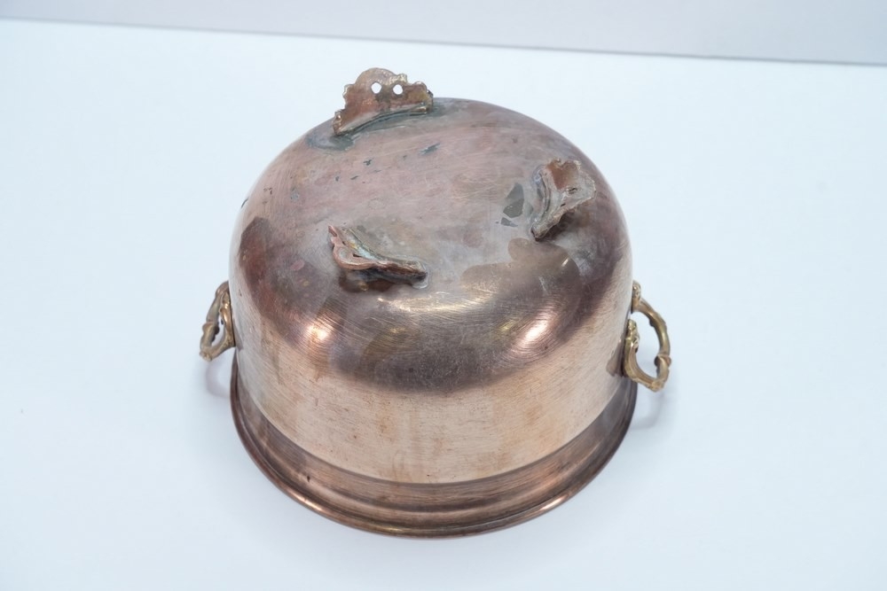 Old Copper Vessel - 4