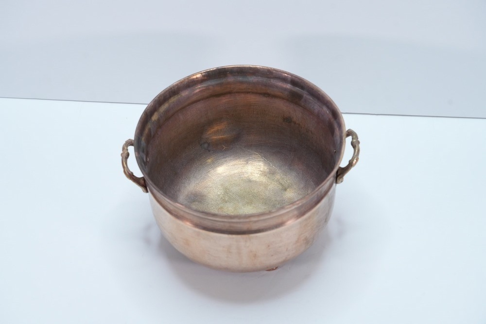 Old Copper Vessel - 2