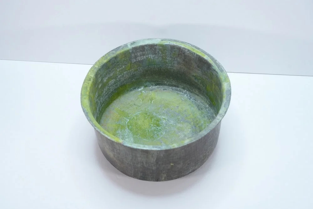 Old Copper Vessel - 2 - 2