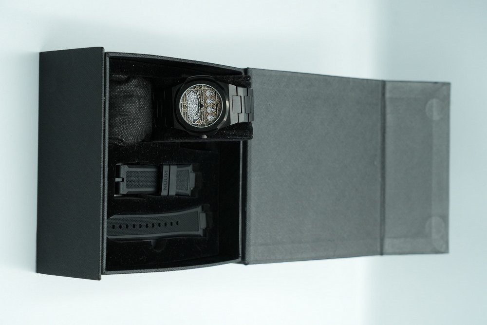 Noon Watch -2 - 3