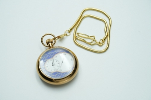 Automatic Pocket Watch - 2