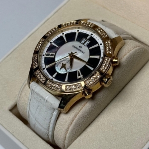 Continental Watch - 5