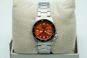 Seiko Watch - 4