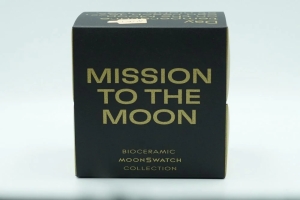 Omega Swatch Watch  - 2
