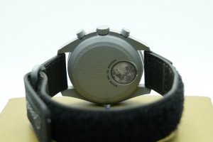 Omega Swatch Watch  - 10