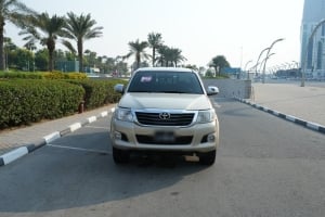 تويوتا هيلوكس موديل 2012، Y-15755 - 3