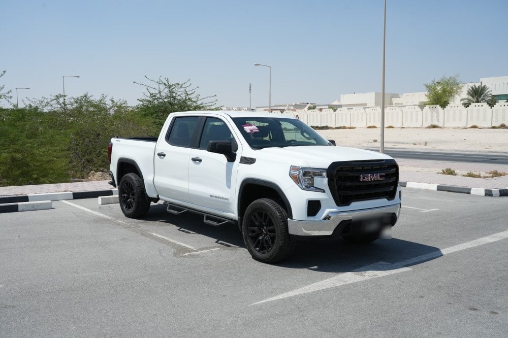 GMC Sierra 1500 Pick Up Model 2019, C-11155 - 2