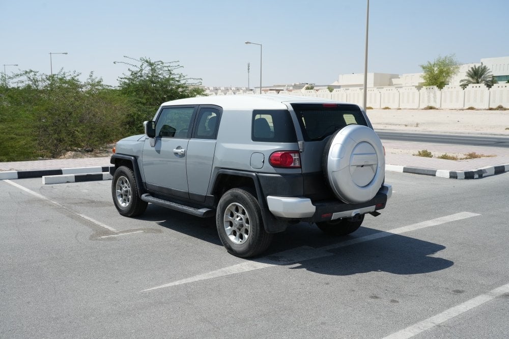 تويوتا اف جيه إس يو ڤي موديل 2013، C-11161 - 10