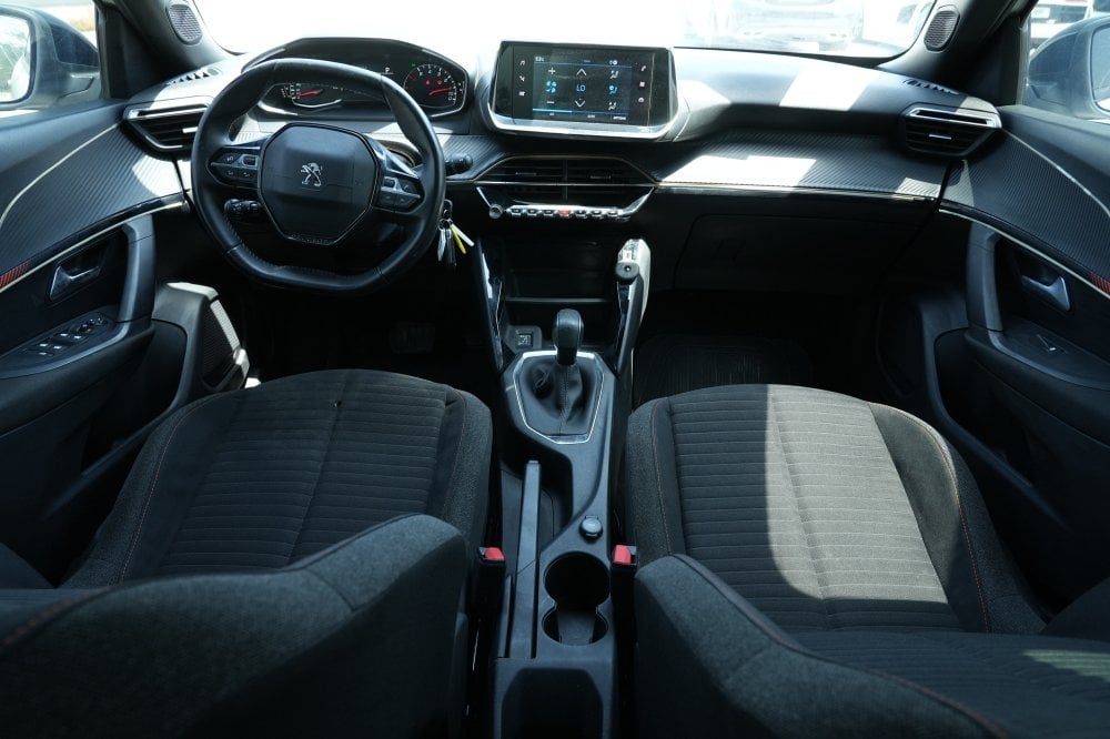 Peugeot 2008 SUV Model 2023, C-11165 - 8