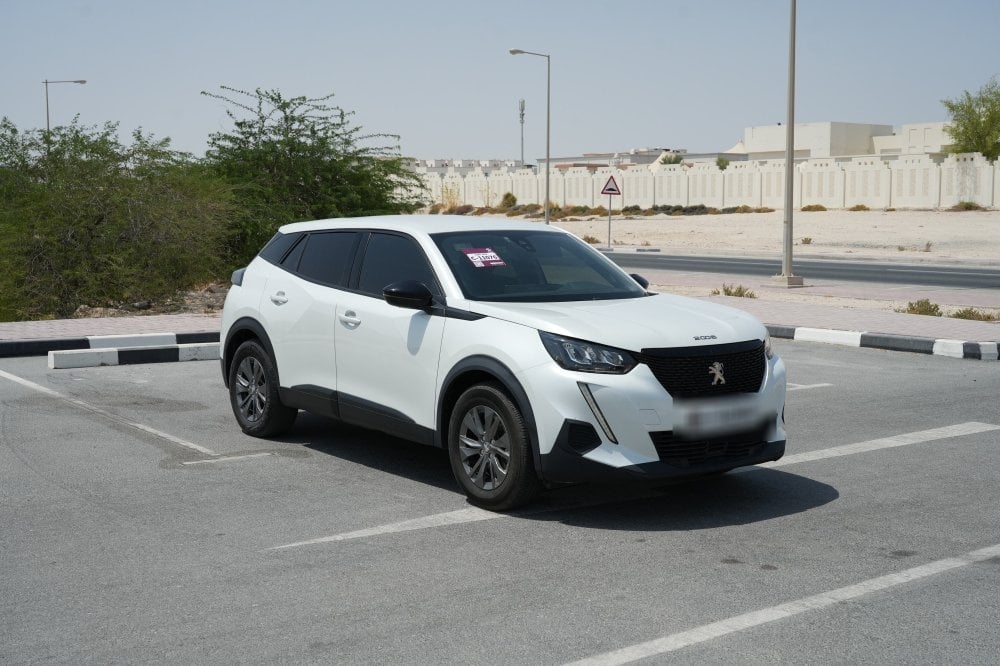 Peugeot 2008 SUV Model 2023, C-11165 - 2