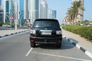 نيسان باترول موديل 2018، Y-15758 - 4