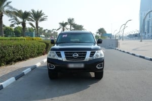 نيسان باترول موديل 2018، Y-15758 - 3