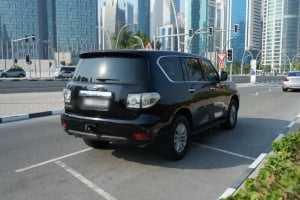 نيسان باترول موديل 2018، Y-15758 - 5