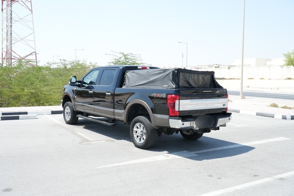 Ford F-250 Pick Up Model 2017, C-11157 - 4