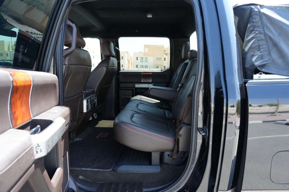 Ford F-250 Pick Up Model 2017, C-11157 - 7