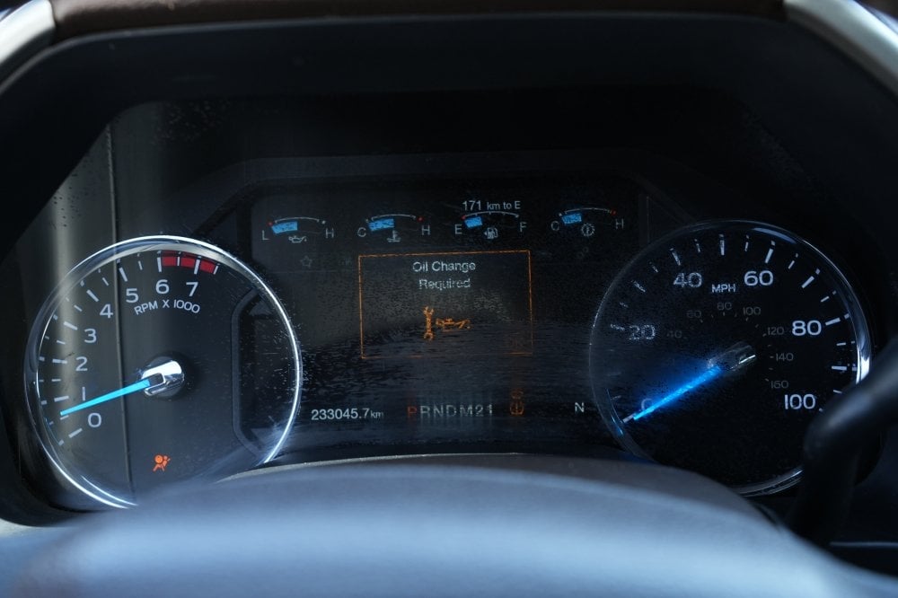 Ford F-250 Pick Up Model 2017, C-11157 - 11