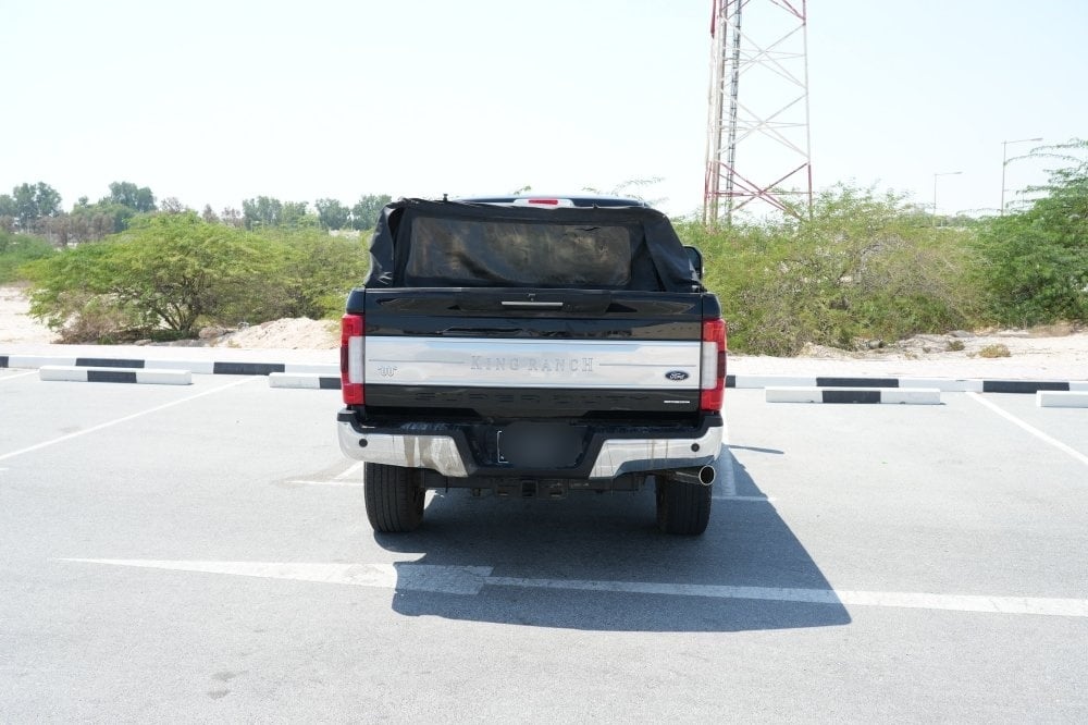 Ford F-250 Pick Up Model 2017, C-11157 - 5