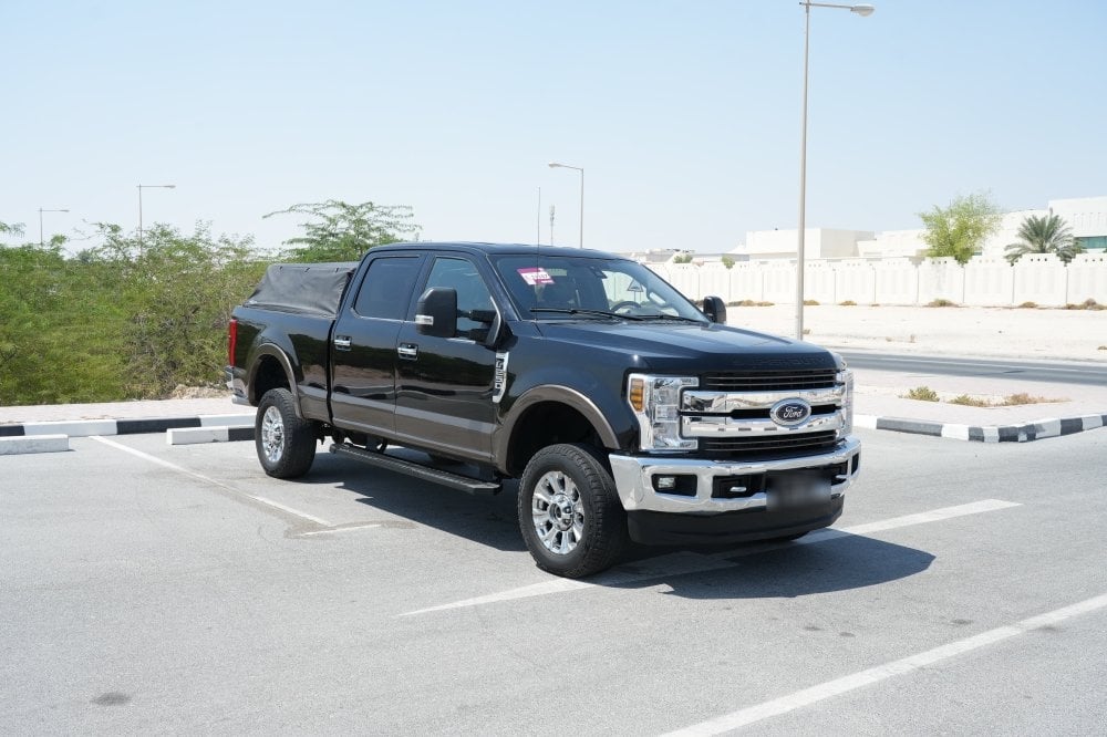 Ford F-250 Pick Up Model 2017, C-11157 - 2