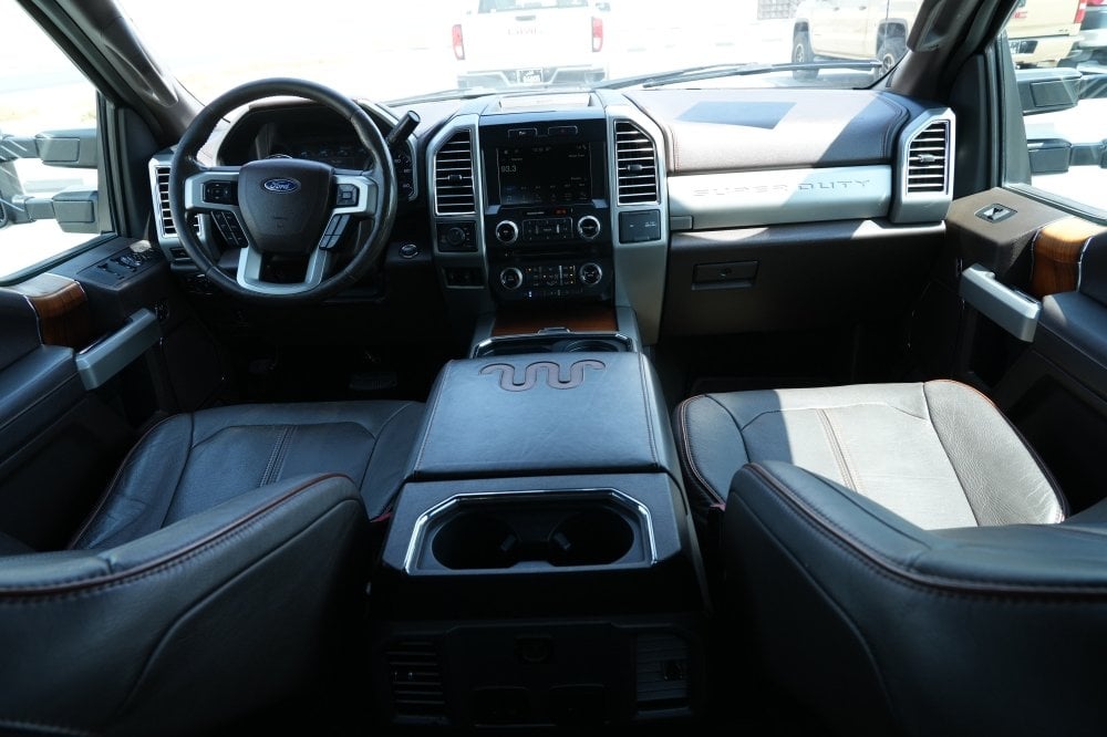 Ford F-250 Pick Up Model 2017, C-11157 - 8