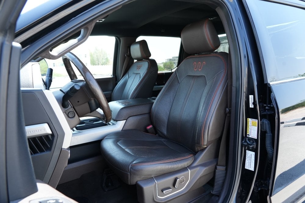 Ford F-250 Pick Up Model 2017, C-11157 - 9