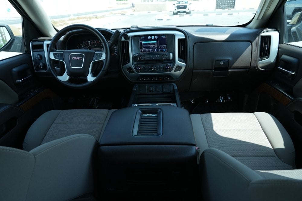 GMC Sierra 1500 Pick Up Model 2017, C-11156 - 8