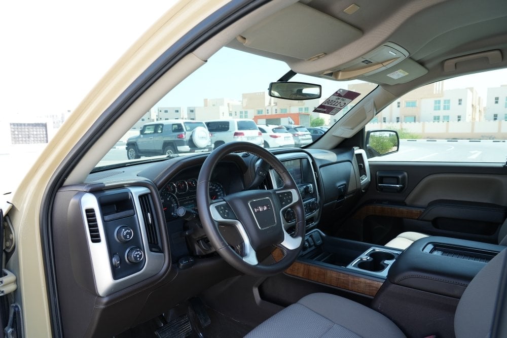 GMC Sierra 1500 Pick Up Model 2017, C-11156 - 10