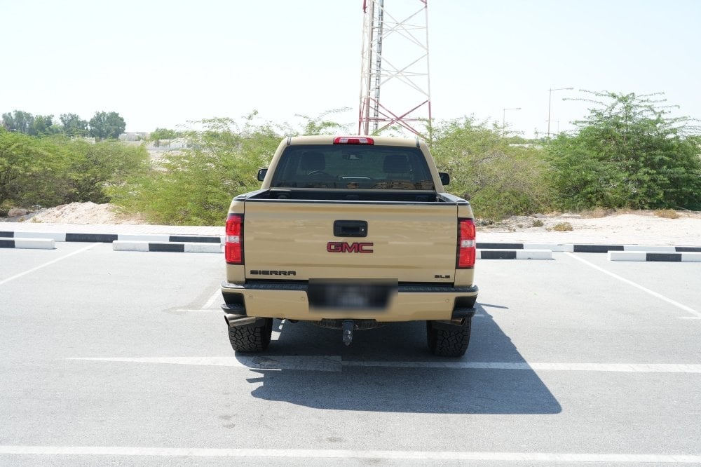 GMC Sierra 1500 Pick Up Model 2017, C-11156 - 5