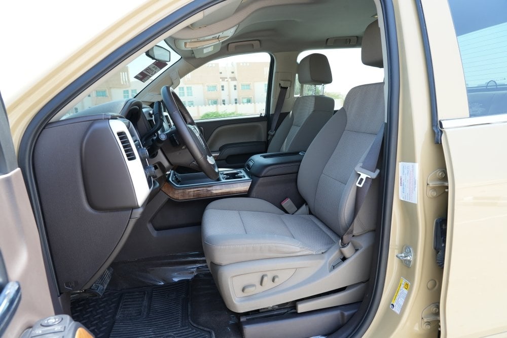 GMC Sierra 1500 Pick Up Model 2017, C-11156 - 9