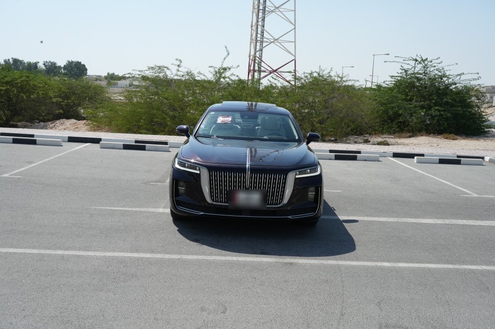 Hongqi H9 Sedan Model 2023, C-11159 - 3