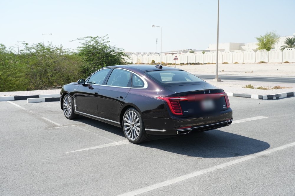 Hongqi H9 Sedan Model 2023, C-11159 - 4