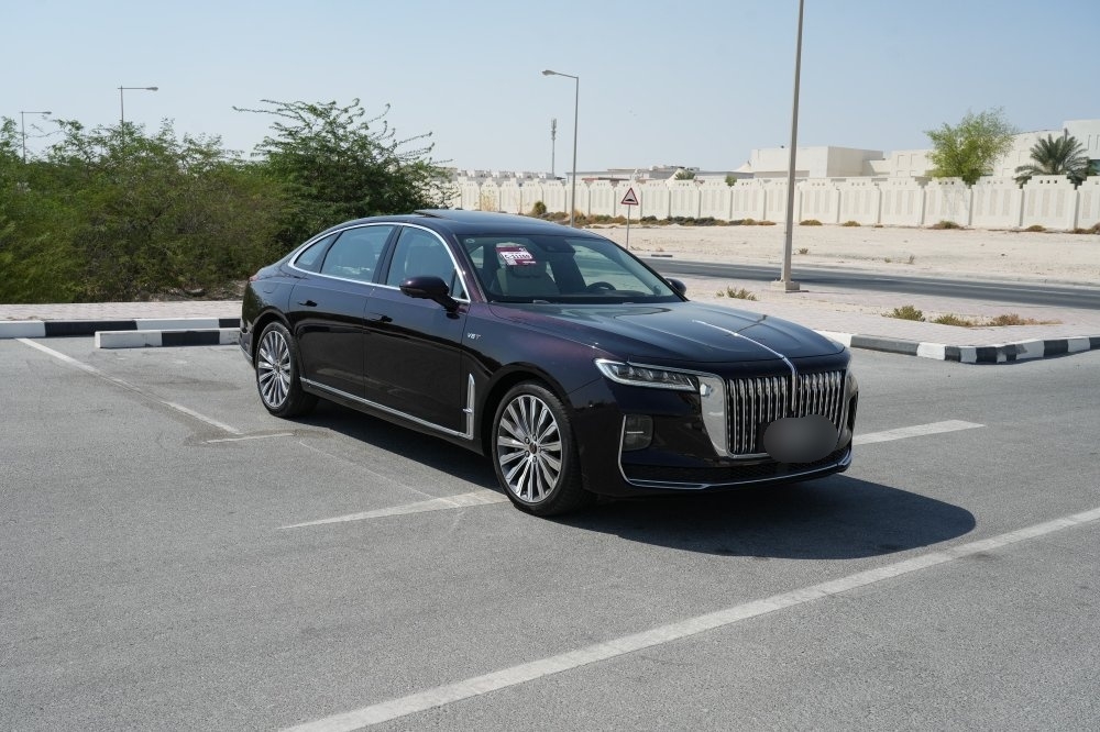 Hongqi H9 Sedan Model 2023, C-11159 - 2