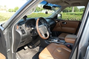 نيسان باترول موديل 2016، Y-15759 - 8