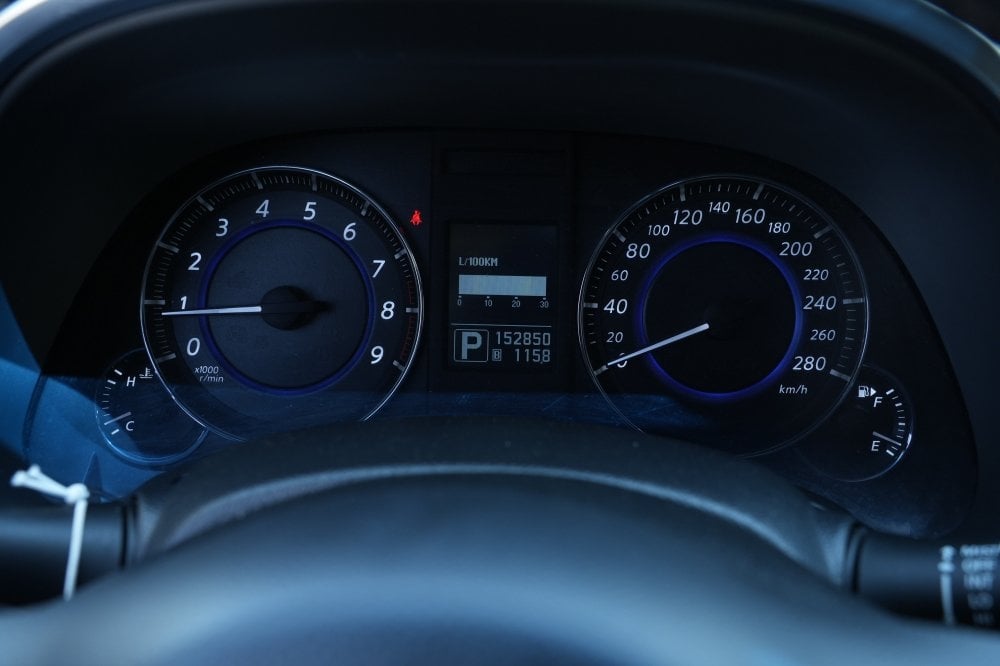 Infiniti QX70 SUV Model 2017, C-11154 - 11
