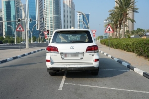 لكزس ال اكس 570 موديل 2009، Y-15760 - 5