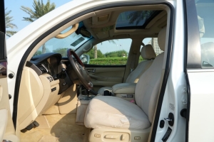 لكزس ال اكس 570 موديل 2009، Y-15760 - 8