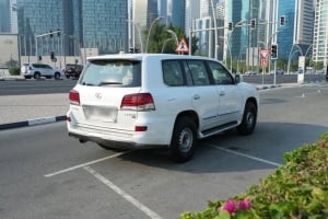 لكزس ال اكس 570 موديل 2009، Y-15760 - 6