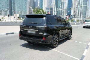 لكزس ال اكس 570 موديل 2016، Y-15761 - 6