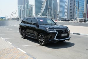 لكزس ال اكس 570 موديل 2016، Y-15761 - 2