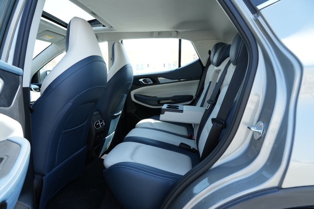 Jetour X50 SUV Model 2025, C-11153 - 7