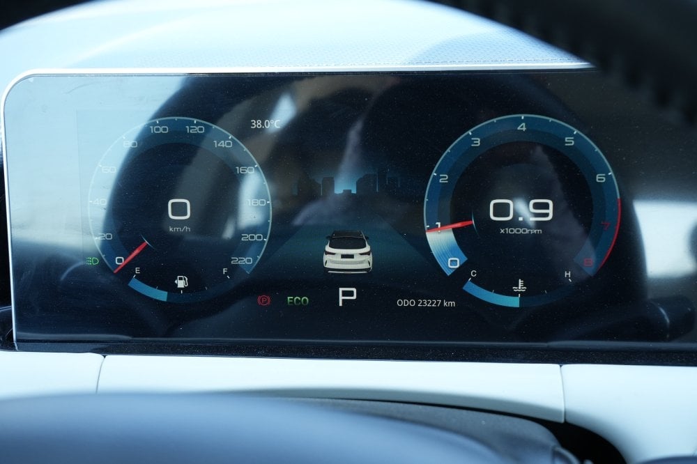 Jetour X50 SUV Model 2025, C-11153 - 11