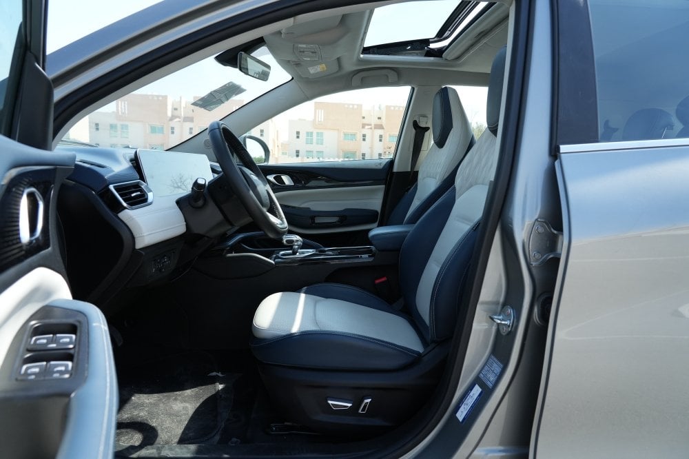 Jetour X50 SUV Model 2025, C-11153 - 9